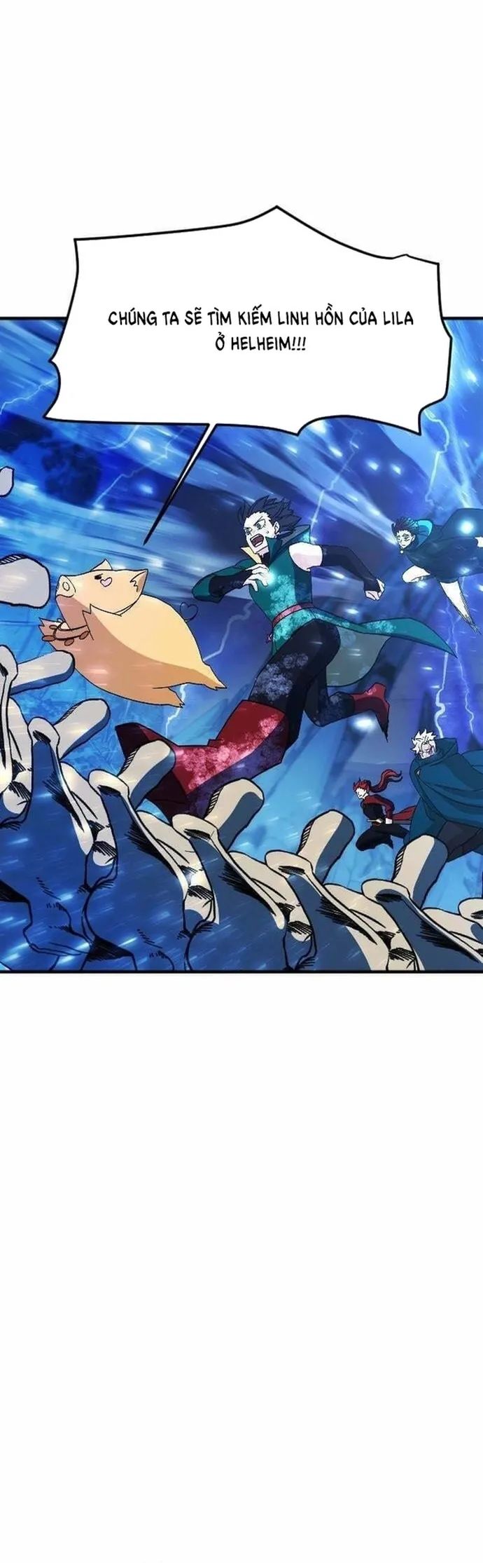 Tối Hậu Kim Đồng - Chapter 99 - Page 45