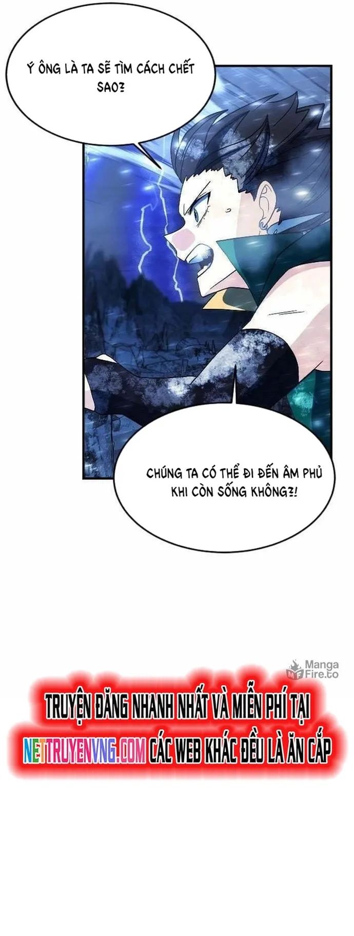 Tối Hậu Kim Đồng - Chapter 99 - Page 46