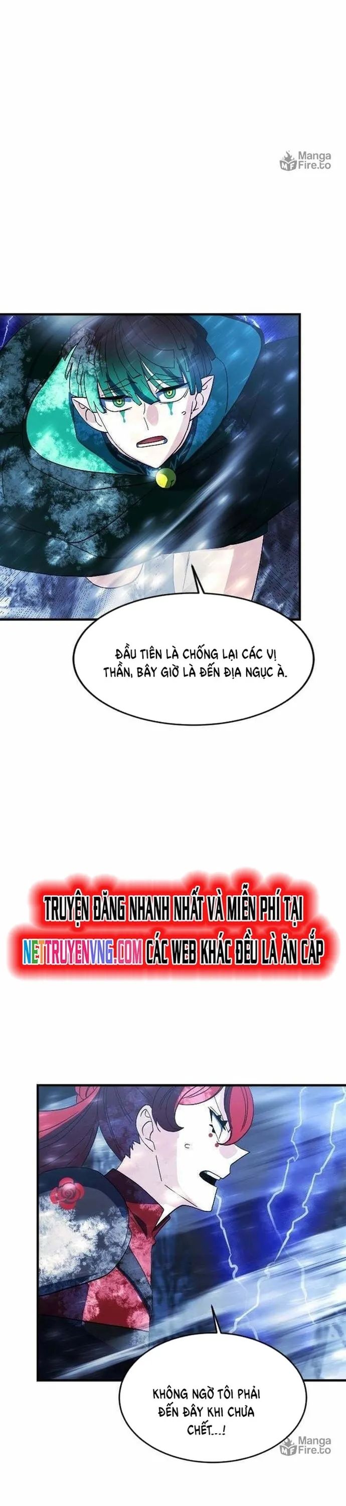 Tối Hậu Kim Đồng - Chapter 99 - Page 48