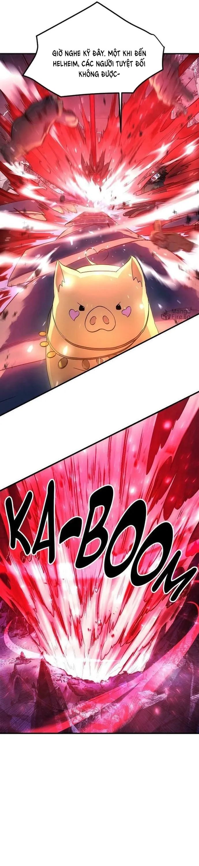 Tối Hậu Kim Đồng - Chapter 99 - Page 51