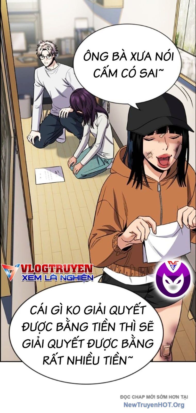 Giáo Dục Chân Chính - Get Schooled Chapter 202 - Trang 29