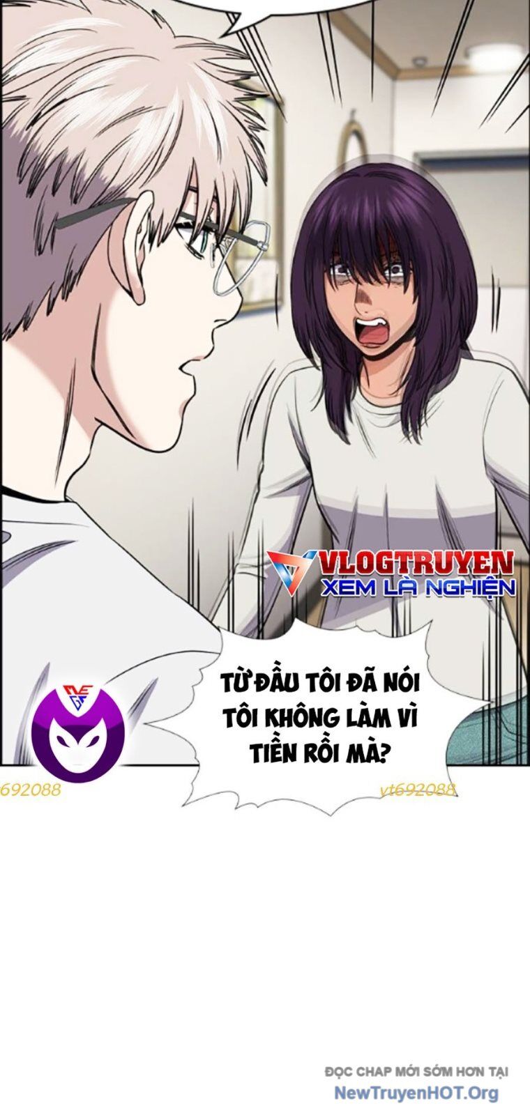 Giáo Dục Chân Chính - Get Schooled Chapter 202 - Trang 35