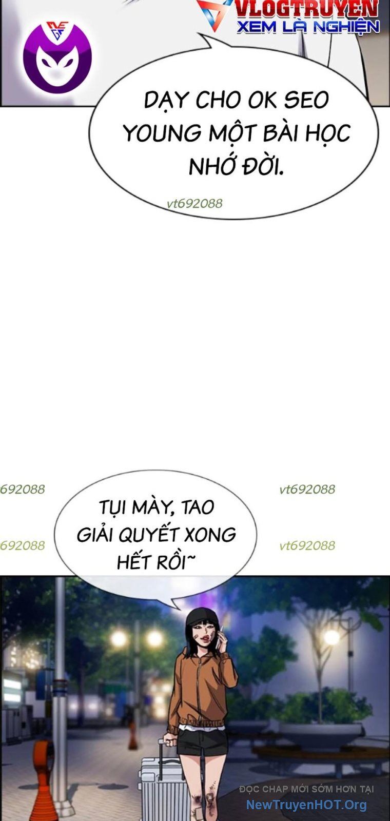 Giáo Dục Chân Chính - Get Schooled Chapter 202 - Trang 39