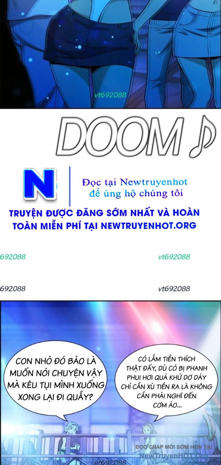 Giáo Dục Chân Chính - Get Schooled Chapter 202 - Trang 43