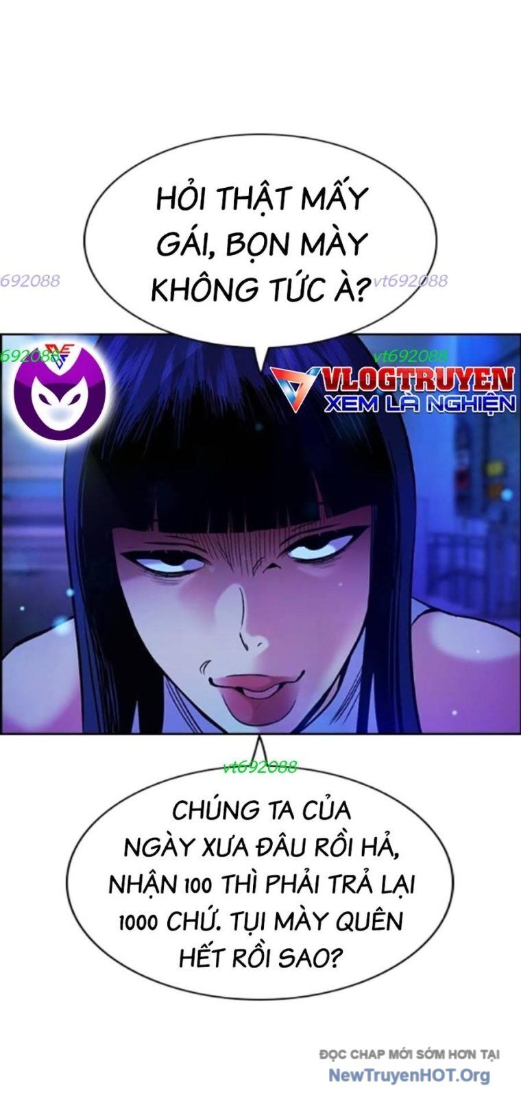 Giáo Dục Chân Chính - Get Schooled Chapter 202 - Trang 52