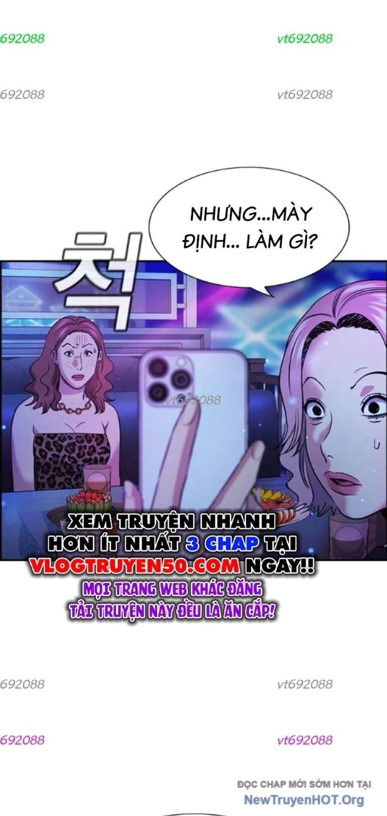 Giáo Dục Chân Chính - Get Schooled Chapter 202 - Trang 53