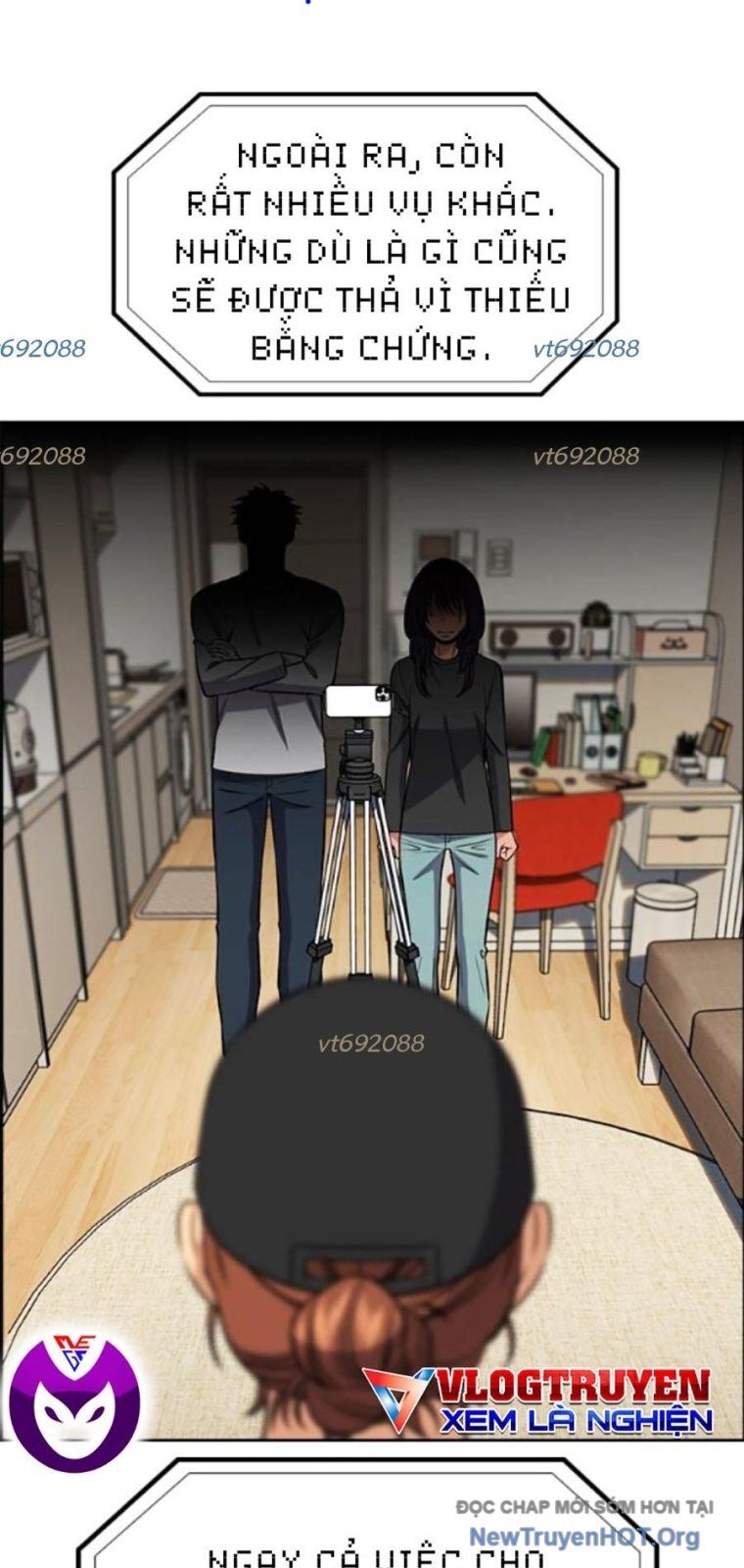 Giáo Dục Chân Chính - Get Schooled Chapter 202 - Trang 87