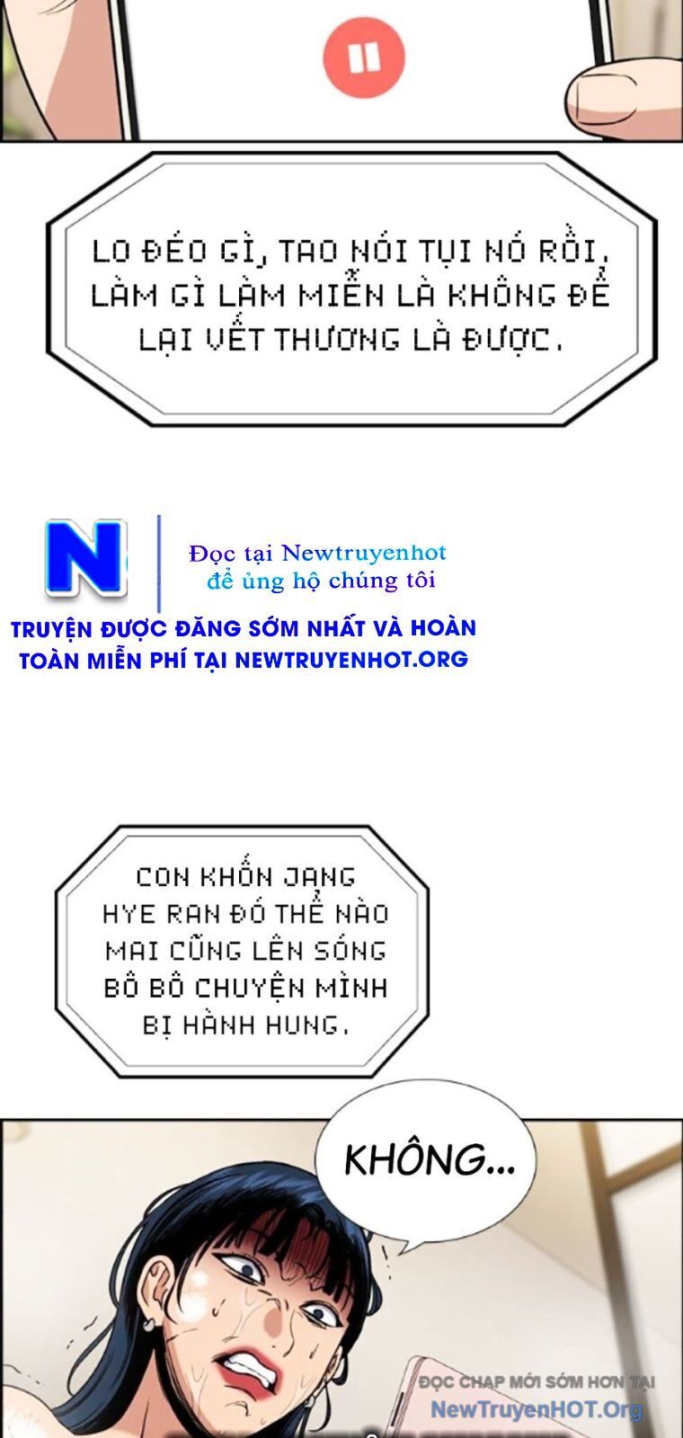 Giáo Dục Chân Chính - Get Schooled Chapter 203 - Trang 13