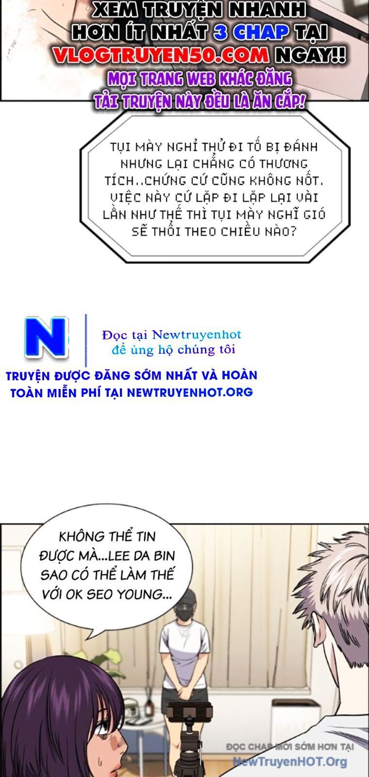 Giáo Dục Chân Chính - Get Schooled Chapter 203 - Trang 14