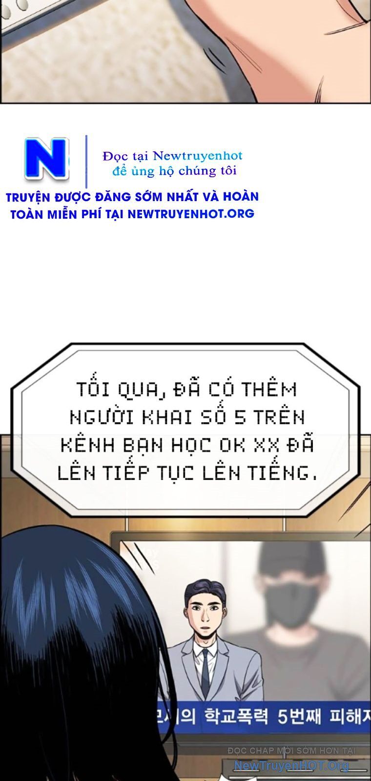 Giáo Dục Chân Chính - Get Schooled Chapter 203 - Trang 23