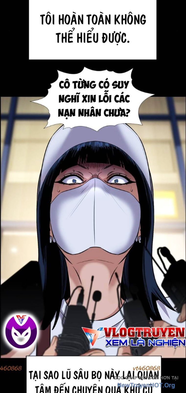 Giáo Dục Chân Chính - Get Schooled Chapter 203 - Trang 35