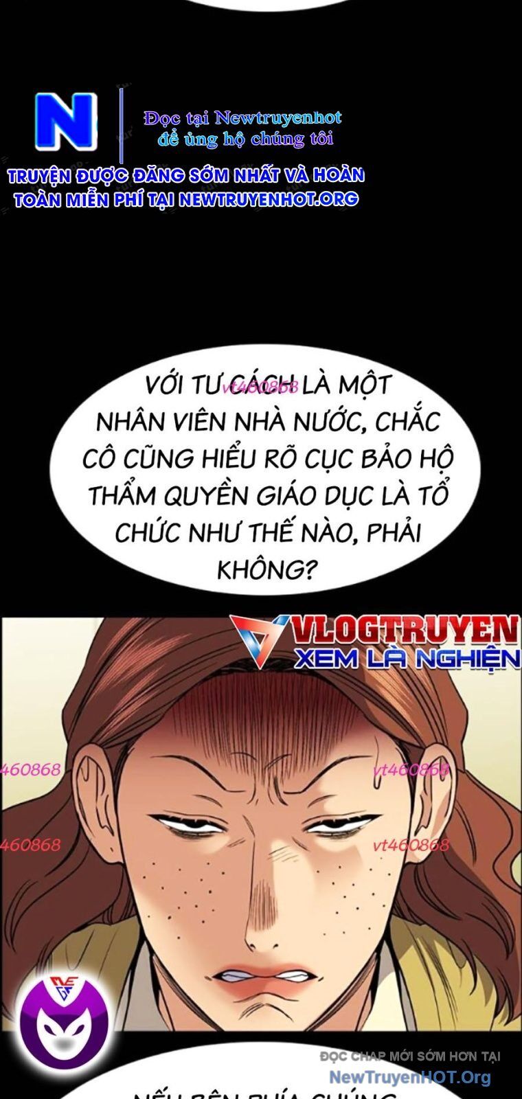 Giáo Dục Chân Chính - Get Schooled Chapter 203 - Trang 5