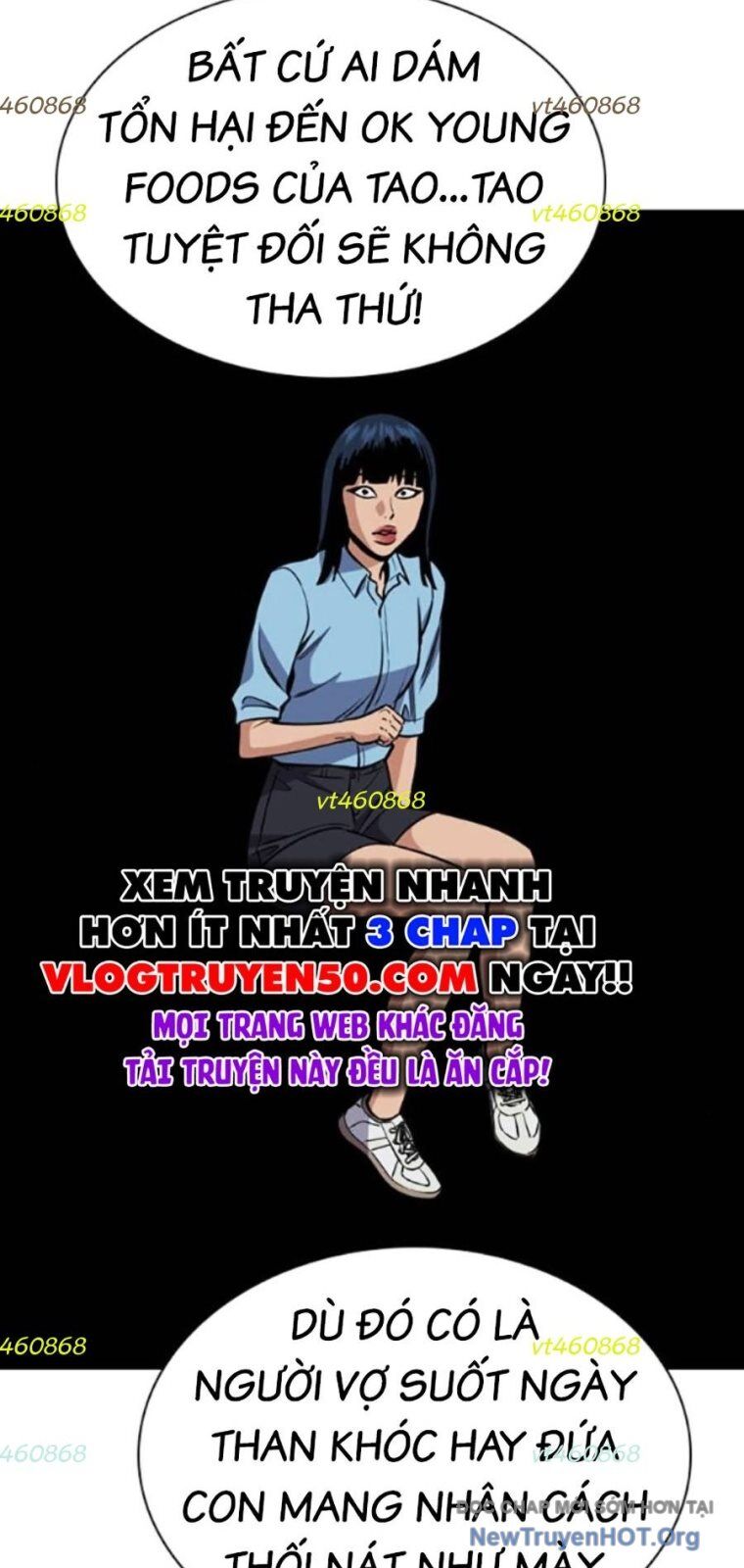 Giáo Dục Chân Chính - Get Schooled Chapter 203 - Trang 54