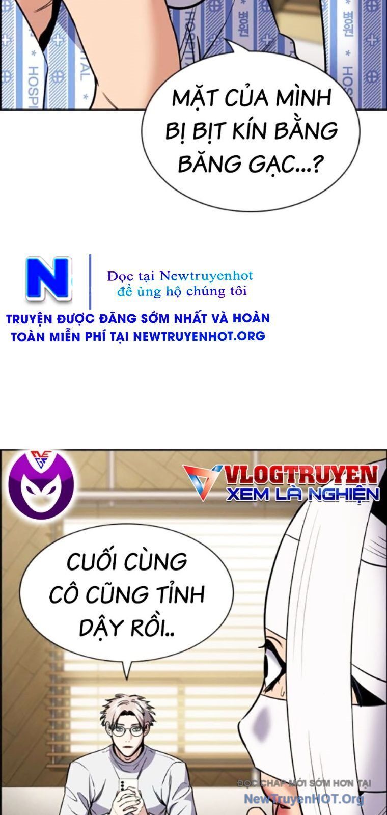 Giáo Dục Chân Chính - Get Schooled Chapter 204 - Trang 21