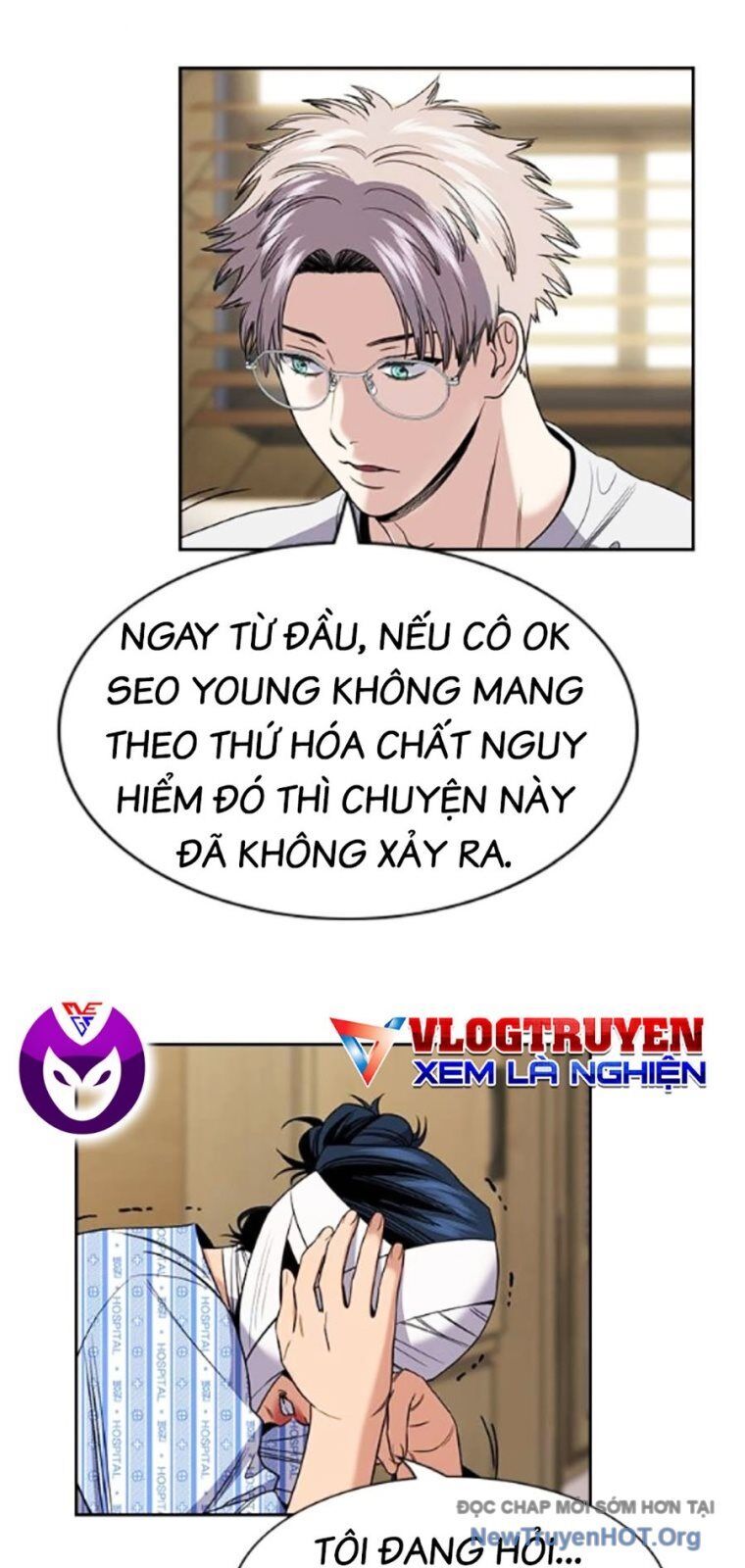 Giáo Dục Chân Chính - Get Schooled Chapter 204 - Trang 26