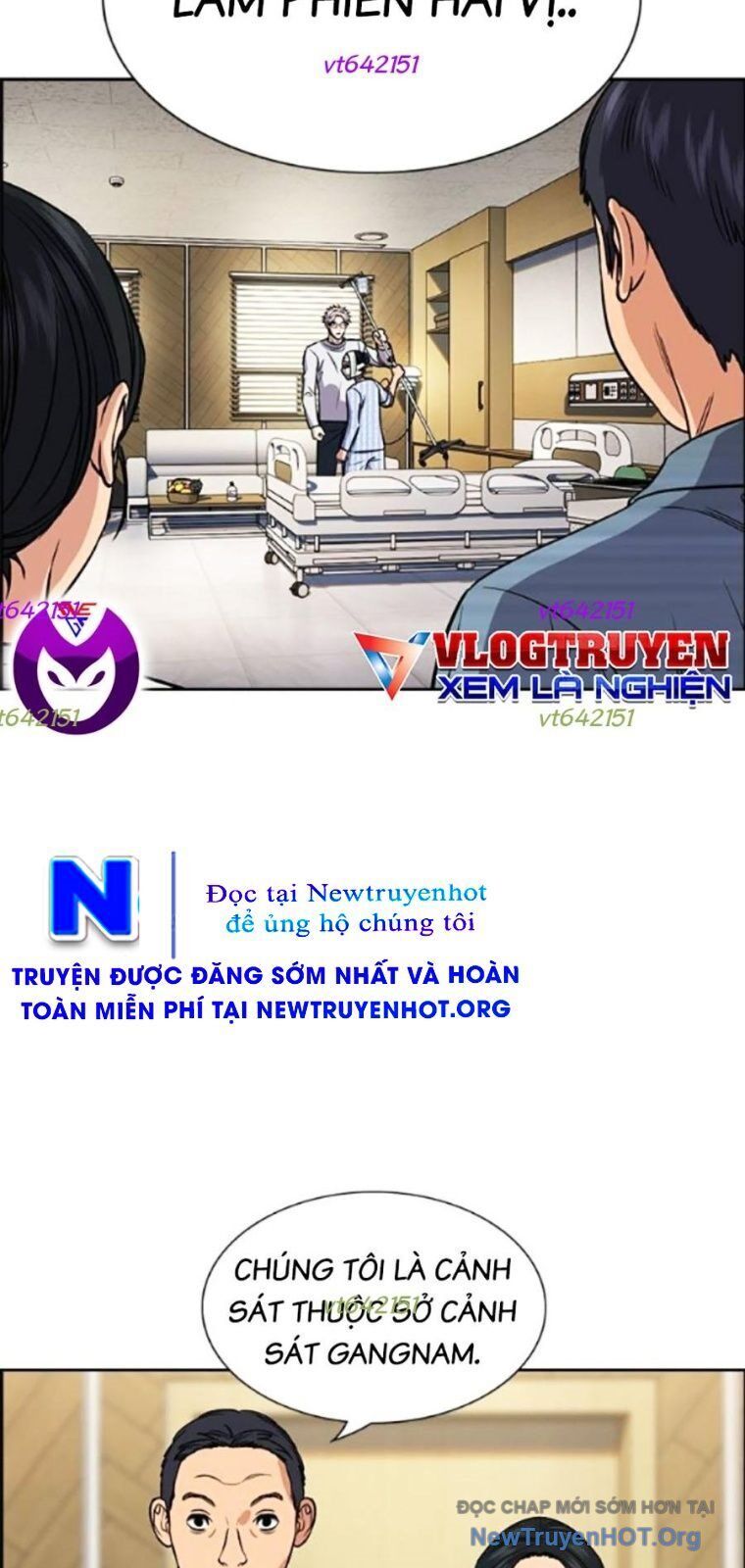 Giáo Dục Chân Chính - Get Schooled Chapter 204 - Trang 36