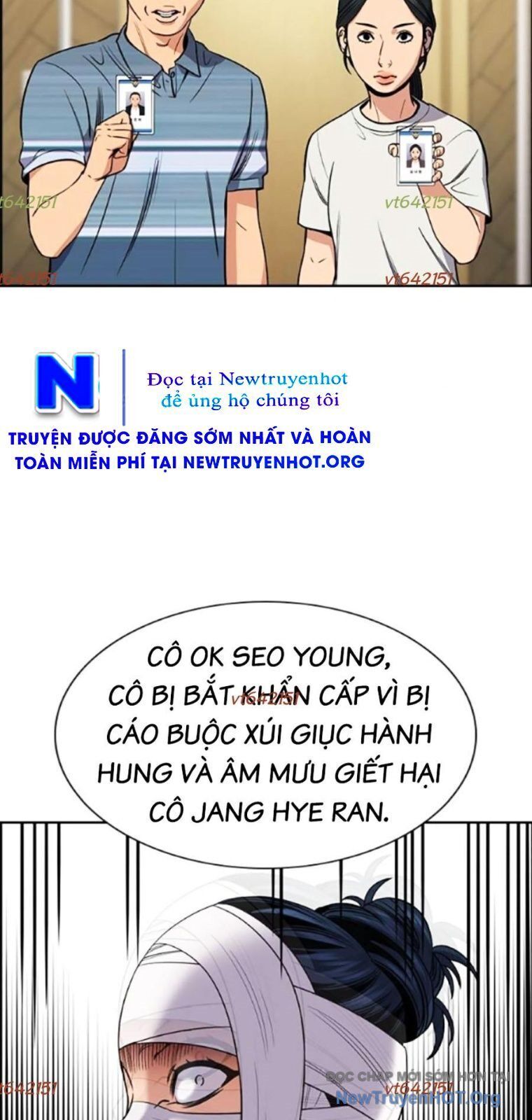 Giáo Dục Chân Chính - Get Schooled Chapter 204 - Trang 37