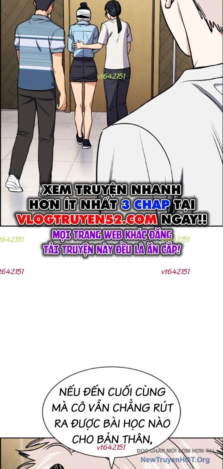 Giáo Dục Chân Chính - Get Schooled Chapter 204 - Trang 43