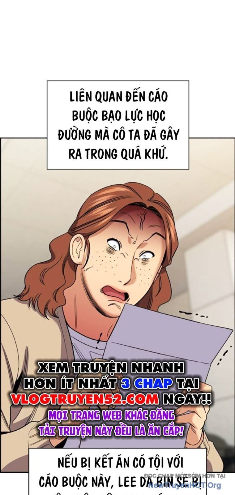 Giáo Dục Chân Chính - Get Schooled Chapter 204 - Trang 51