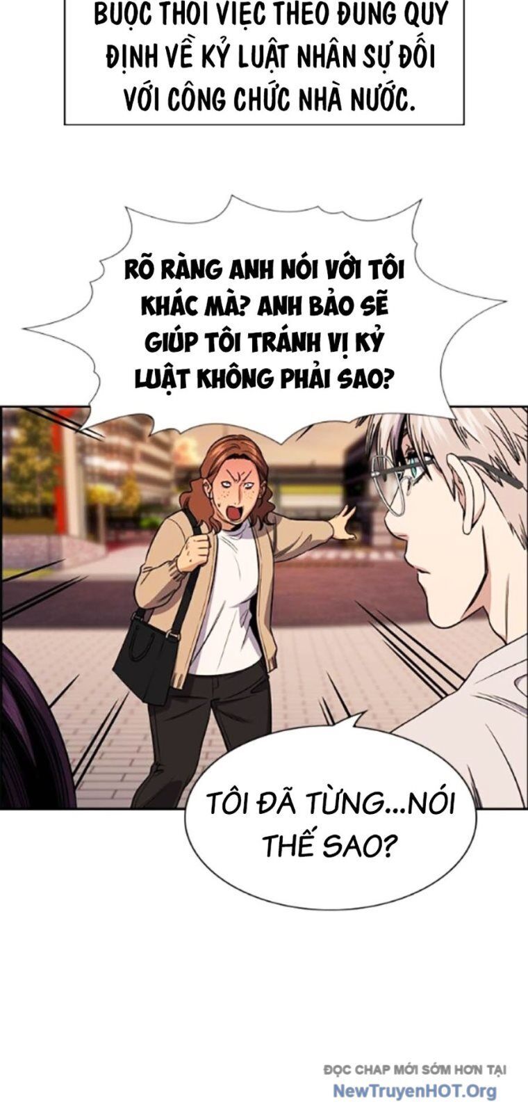 Giáo Dục Chân Chính - Get Schooled Chapter 204 - Trang 52