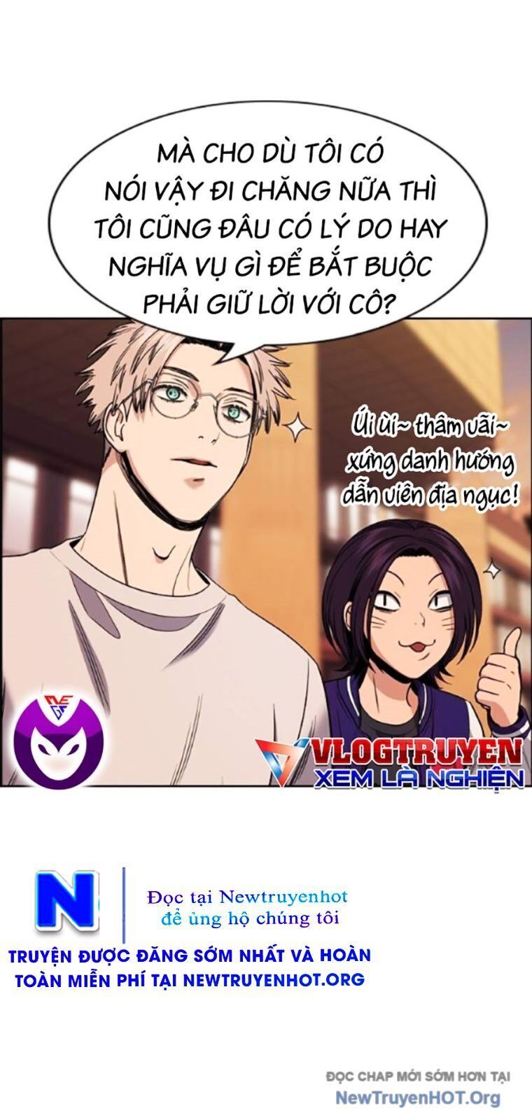 Giáo Dục Chân Chính - Get Schooled Chapter 204 - Trang 53