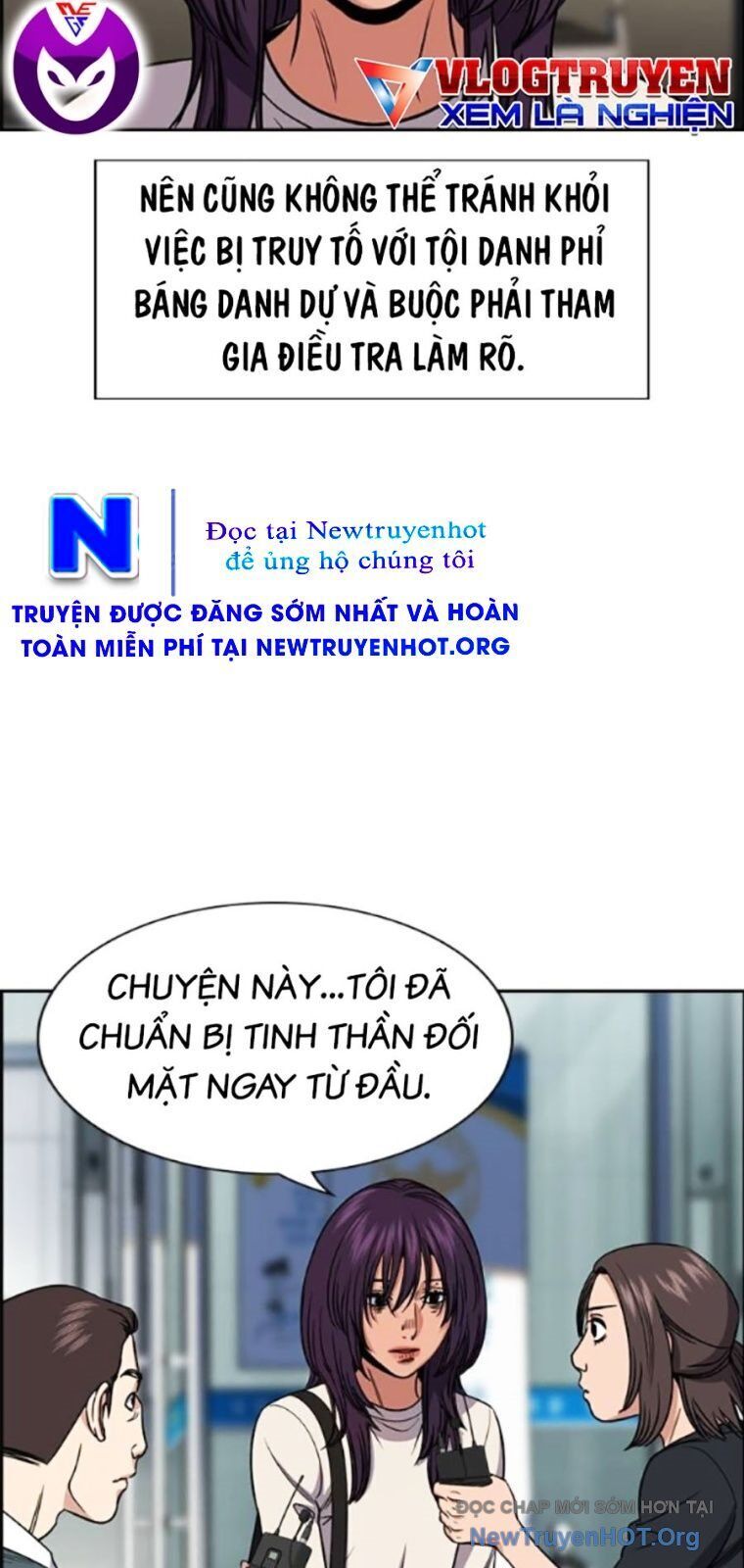 Giáo Dục Chân Chính - Get Schooled Chapter 204 - Trang 58