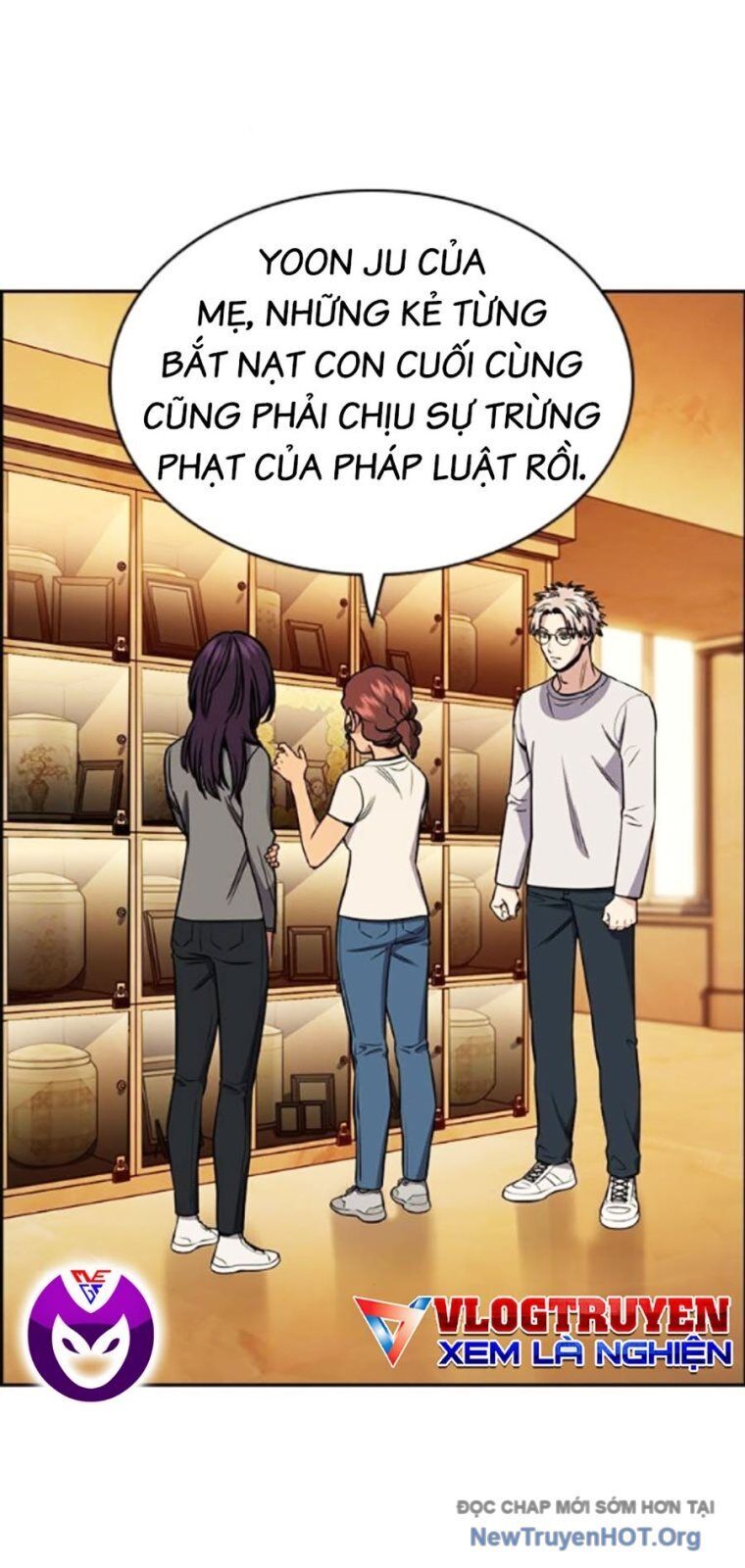 Giáo Dục Chân Chính - Get Schooled Chapter 204 - Trang 68