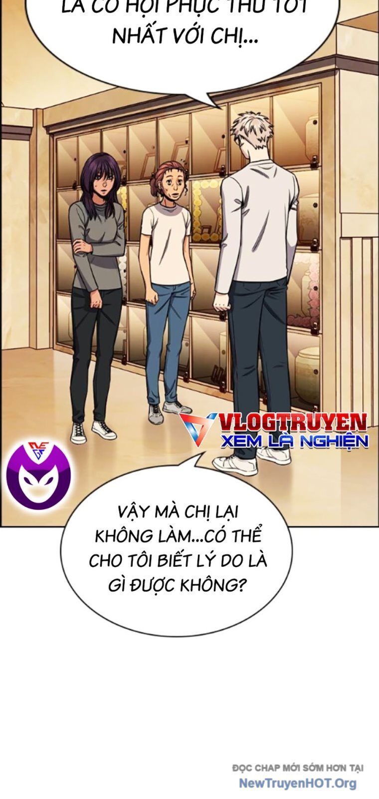 Giáo Dục Chân Chính - Get Schooled Chapter 205 - Trang 20
