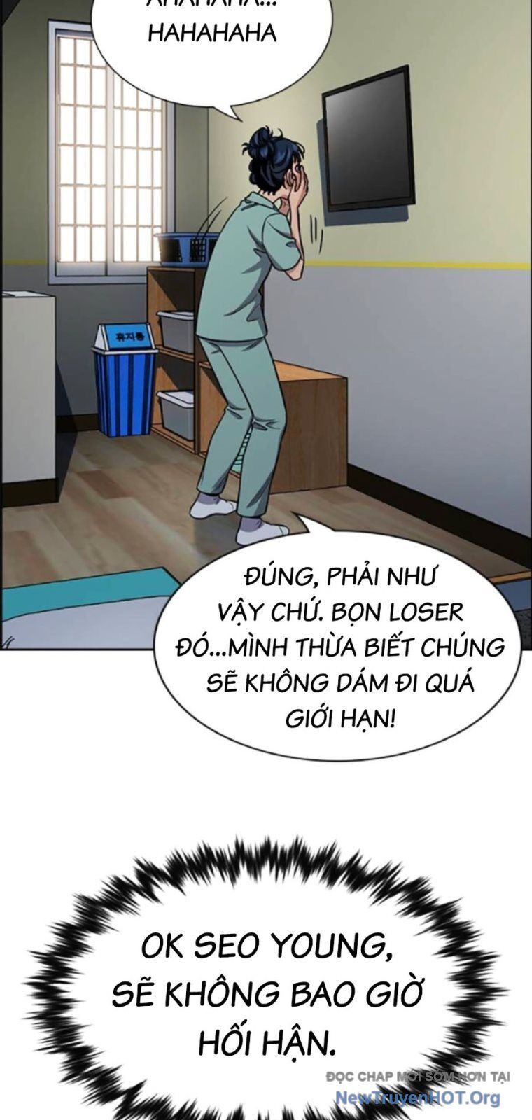 Giáo Dục Chân Chính - Get Schooled Chapter 205 - Trang 23