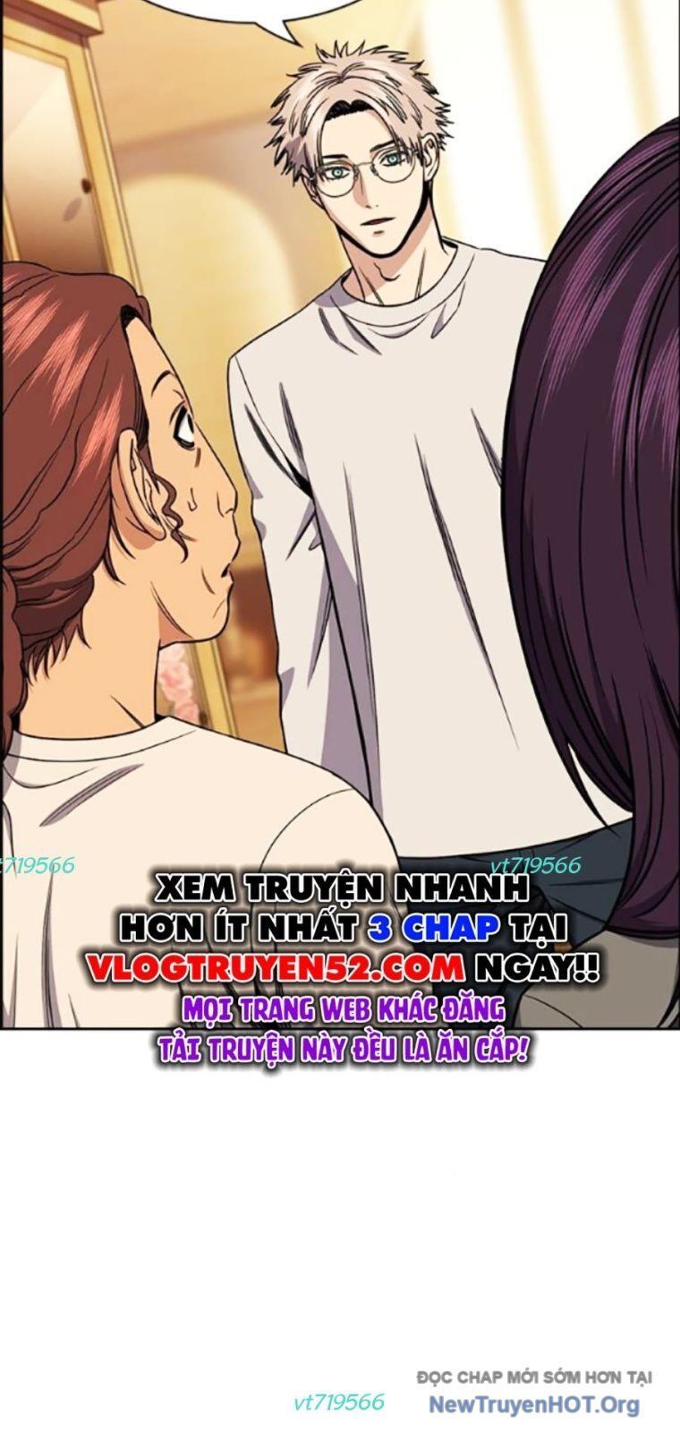 Giáo Dục Chân Chính - Get Schooled Chapter 205 - Trang 3