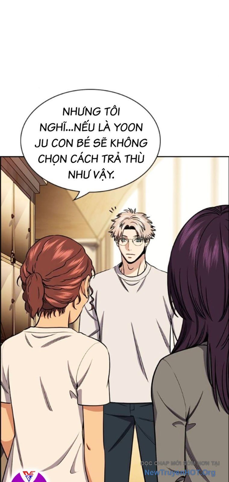 Giáo Dục Chân Chính - Get Schooled Chapter 205 - Trang 32