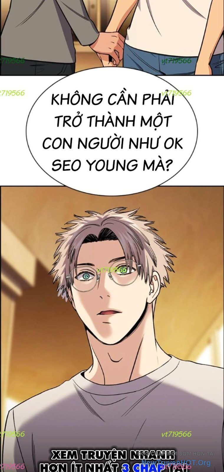 Giáo Dục Chân Chính - Get Schooled Chapter 205 - Trang 37