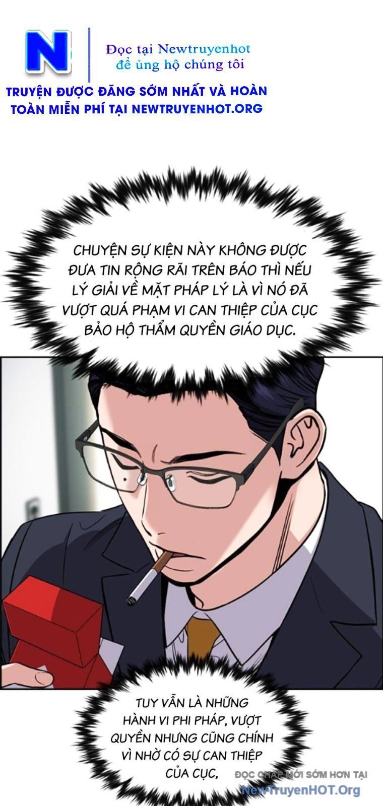 Giáo Dục Chân Chính - Get Schooled Chapter 205 - Trang 59