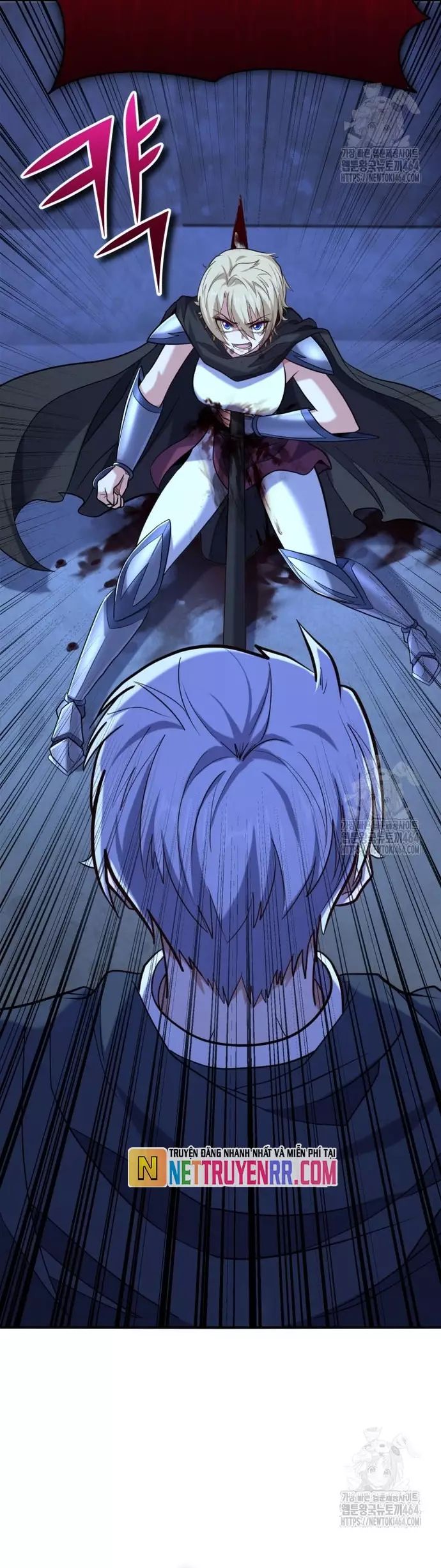 Kiếm Thánh Trọng Sinh - Chapter 43 - Page 6