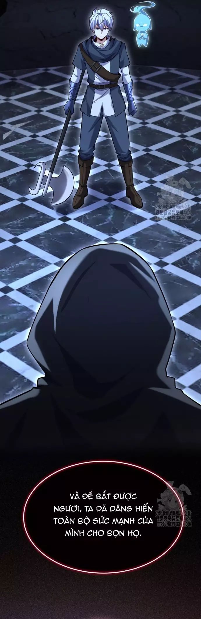 Kiếm Thánh Trọng Sinh - Chapter 44 - Page 19