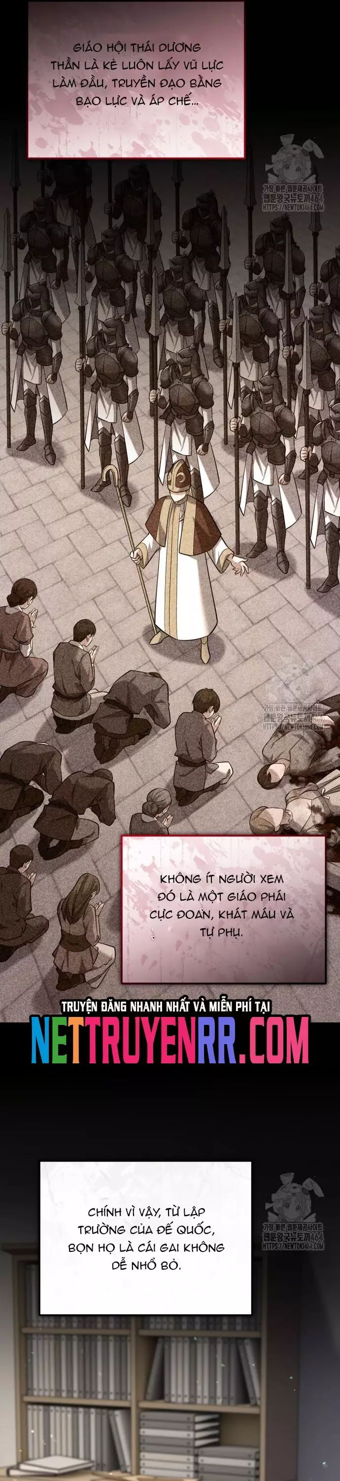 Kiếm Thánh Trọng Sinh - Chapter 44 - Page 6