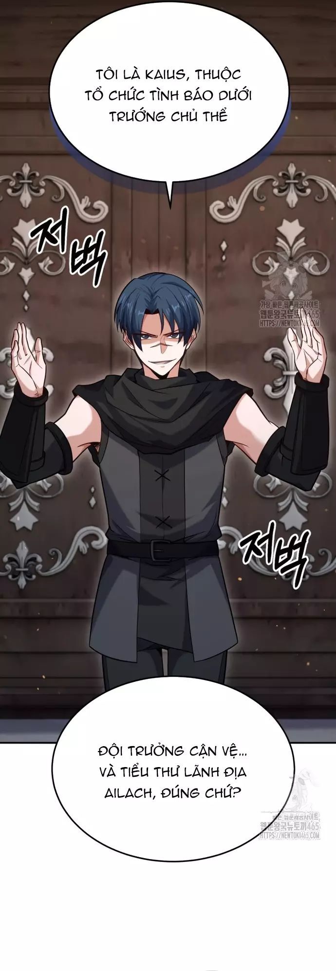 Kiếm Thánh Trọng Sinh - Chapter 45 - Page 11