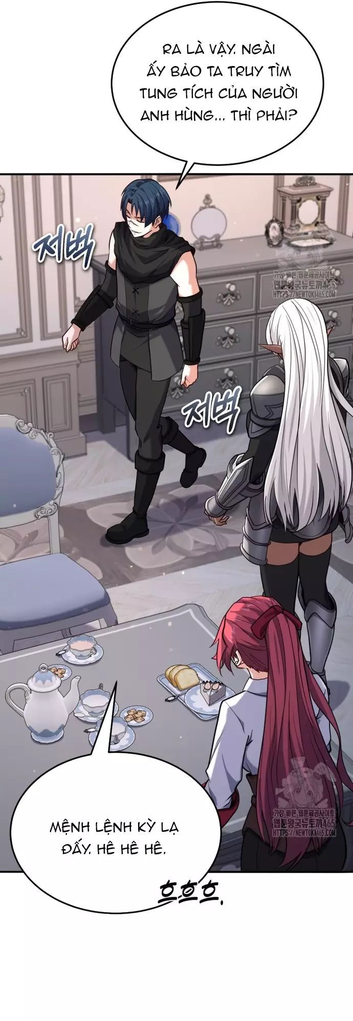 Kiếm Thánh Trọng Sinh - Chapter 45 - Page 15