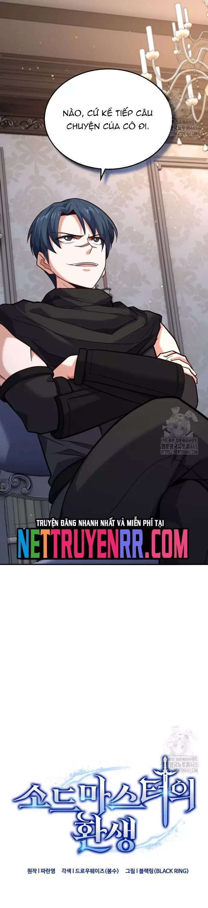 Kiếm Thánh Trọng Sinh - Chapter 45 - Page 17