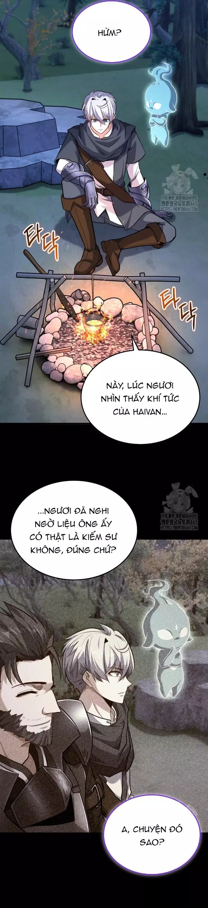 Kiếm Thánh Trọng Sinh - Chapter 45 - Page 19