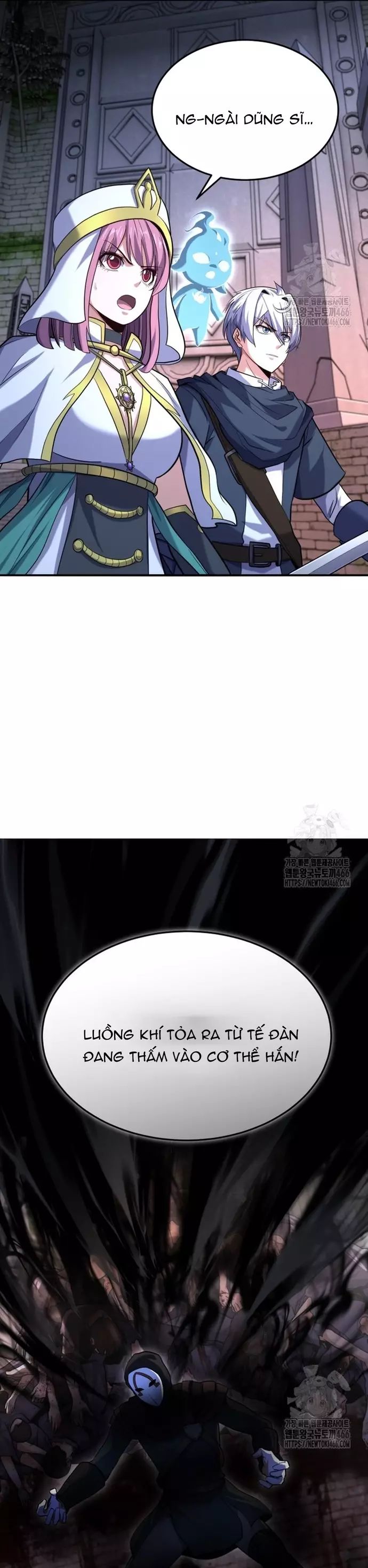 Kiếm Thánh Trọng Sinh - Chapter 47 - Page 8