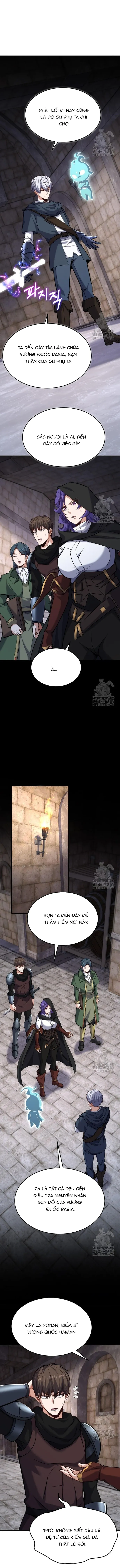 Kiếm Thánh Trọng Sinh - Chapter 49 - Page 8