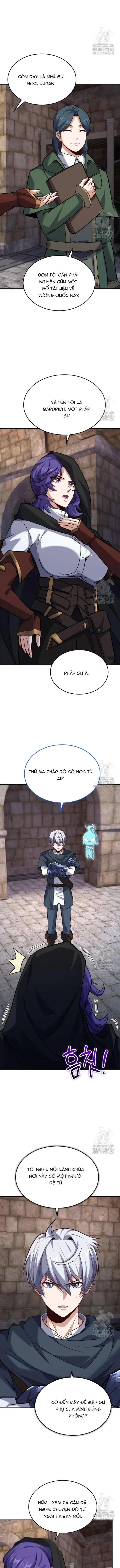 Kiếm Thánh Trọng Sinh - Chapter 49 - Page 9