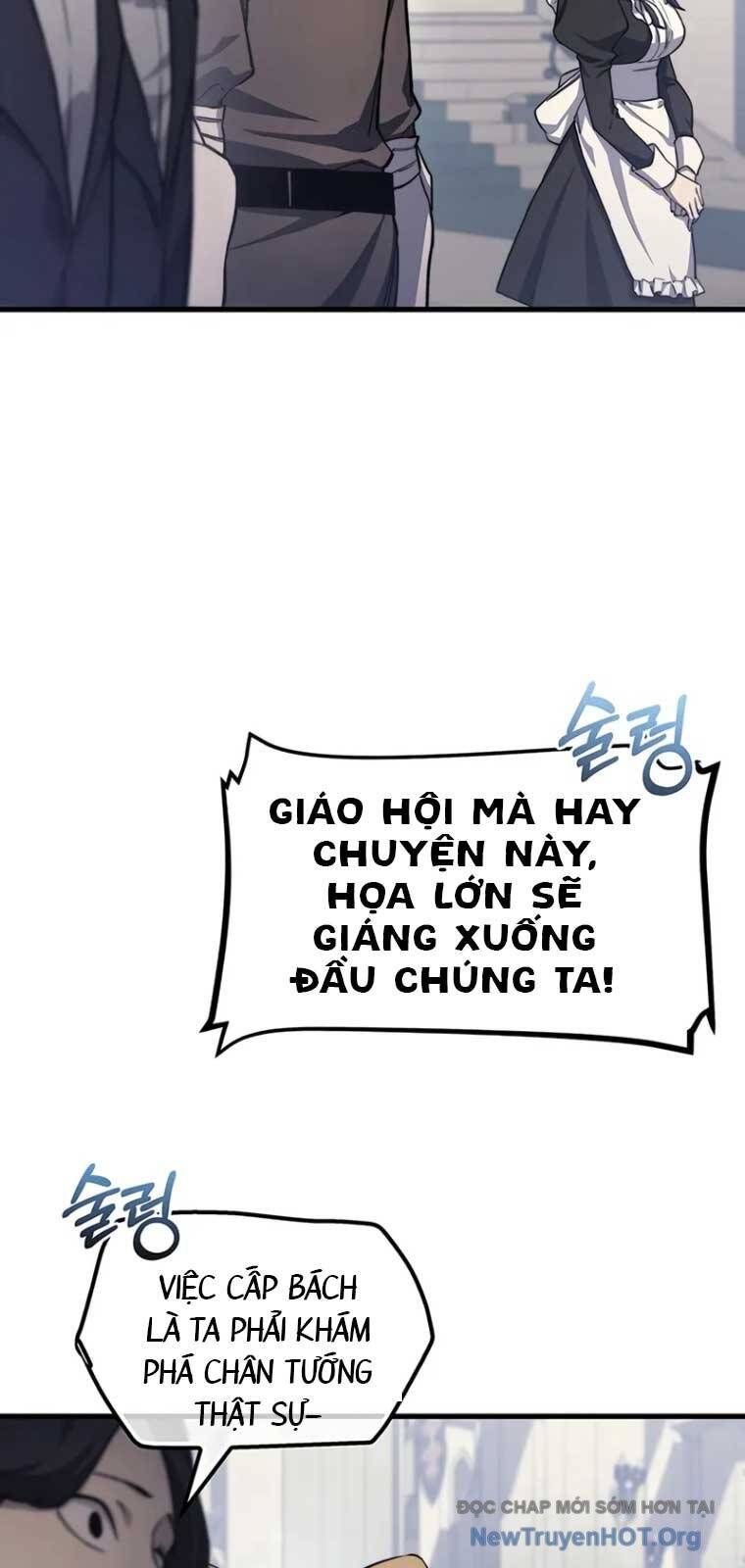 Kỵ Sĩ Tử Thần Cấp Diệt Vong Đã Hồi Quy - Chapter 27 - Page 11