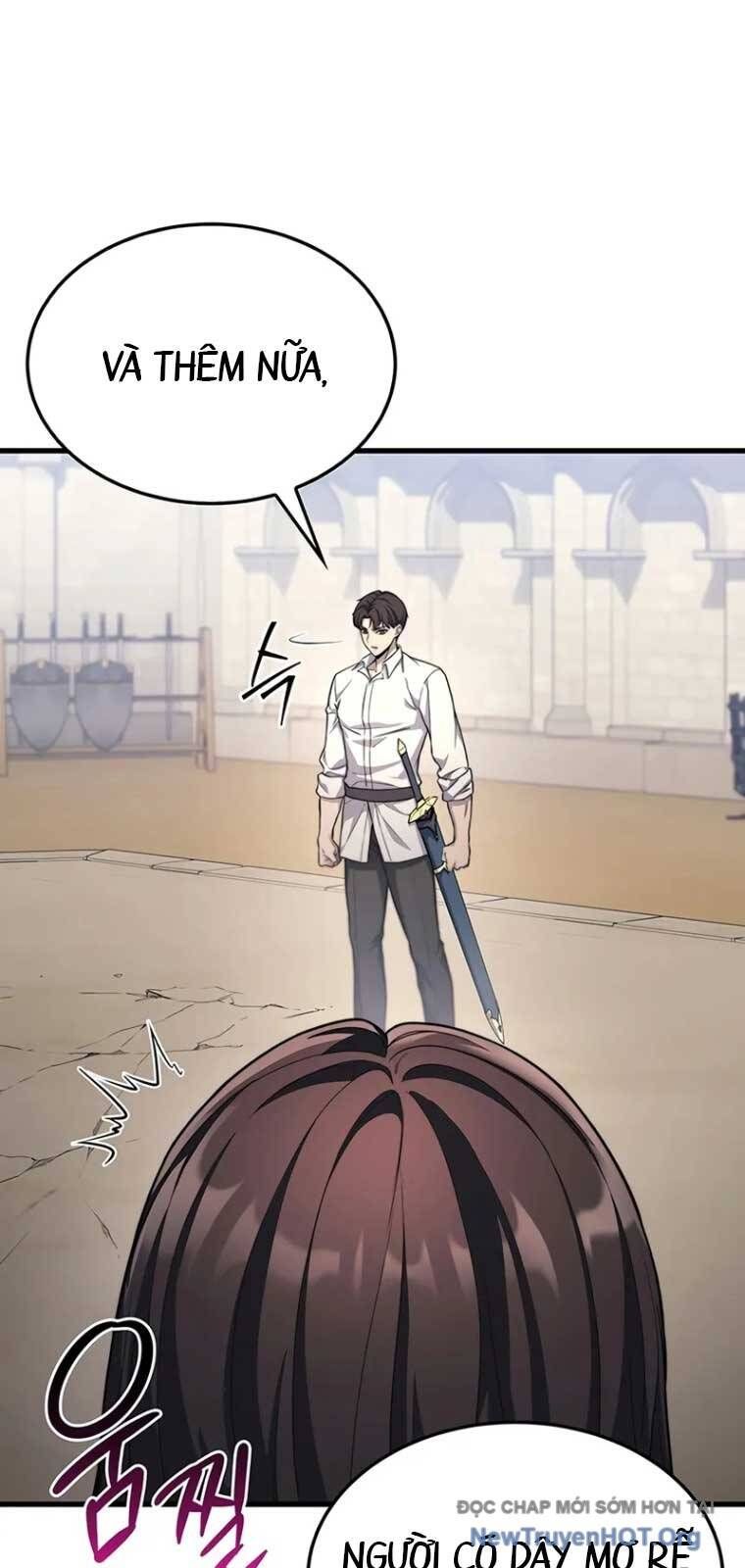 Kỵ Sĩ Tử Thần Cấp Diệt Vong Đã Hồi Quy - Chapter 27 - Page 19