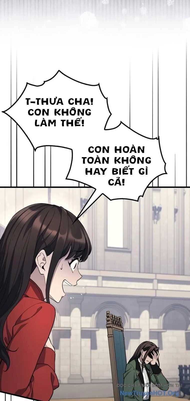 Kỵ Sĩ Tử Thần Cấp Diệt Vong Đã Hồi Quy - Chapter 27 - Page 22