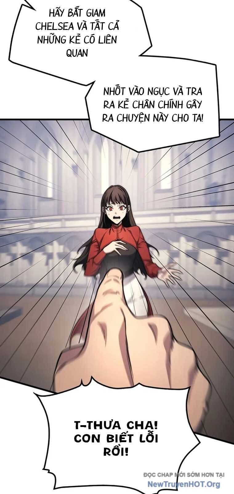 Kỵ Sĩ Tử Thần Cấp Diệt Vong Đã Hồi Quy - Chapter 27 - Page 25