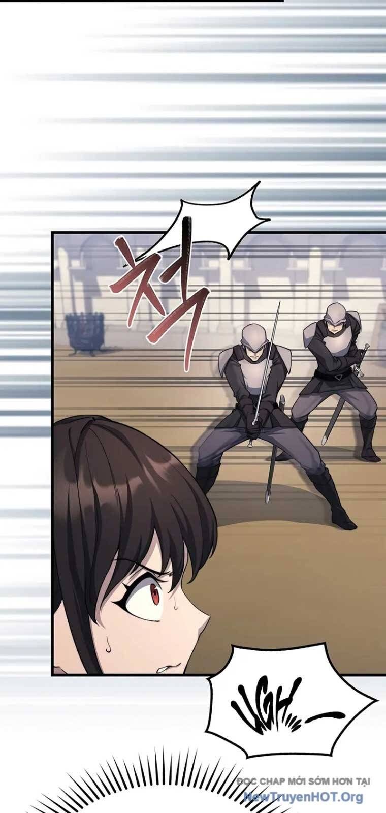 Kỵ Sĩ Tử Thần Cấp Diệt Vong Đã Hồi Quy - Chapter 27 - Page 27