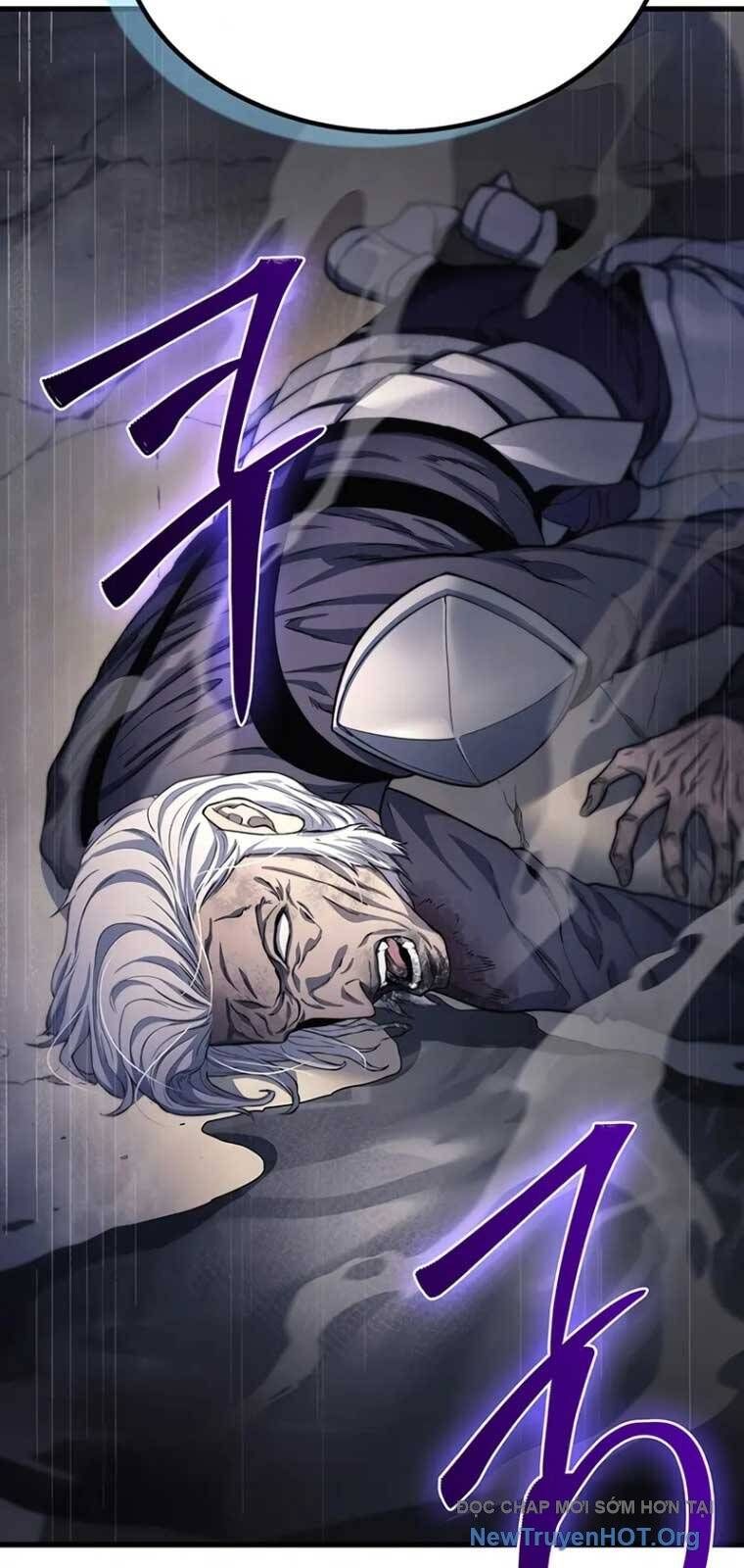 Kỵ Sĩ Tử Thần Cấp Diệt Vong Đã Hồi Quy - Chapter 27 - Page 3