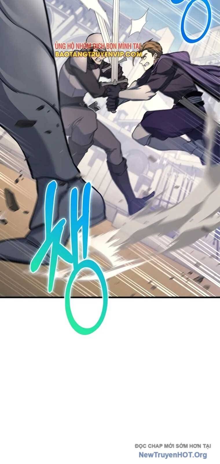 Kỵ Sĩ Tử Thần Cấp Diệt Vong Đã Hồi Quy - Chapter 27 - Page 30